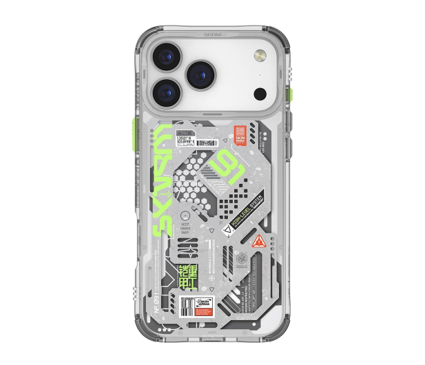 SKINARMA Spectra do iPhone 17 Pro tint SK-2025IPP6.3-SPTR-TINT - 1416307 - zdjęcie